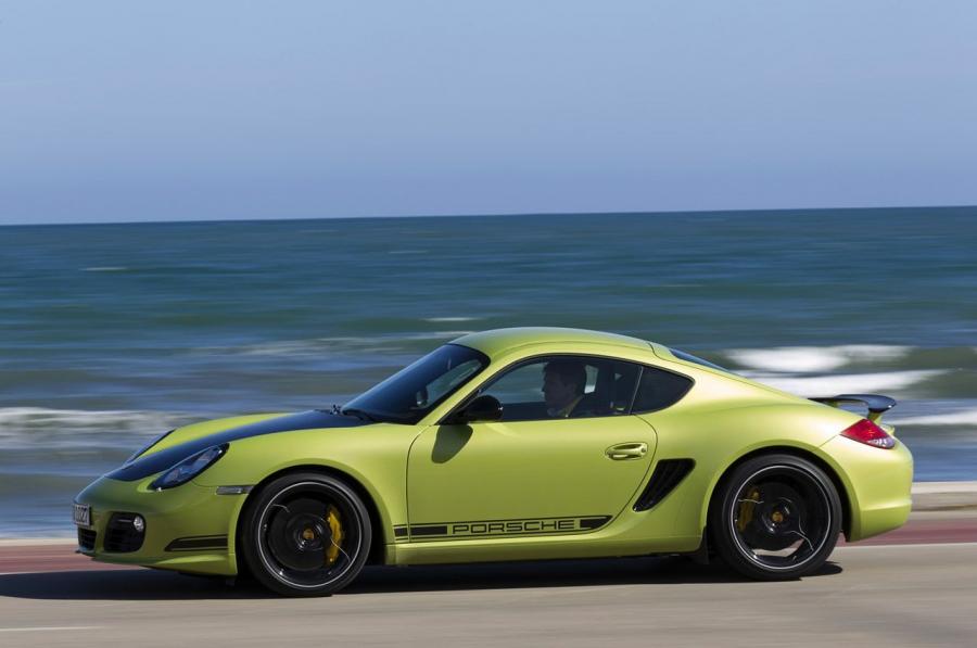  Porsche Cayman R 2011 года  (фото 59 из 214)
